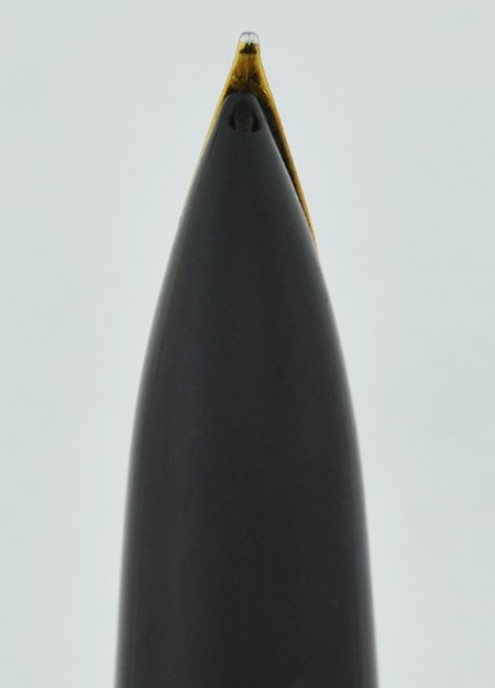 Pilot Elite Pocket Fountain Pen - 1969, Black, 18k Manifold Nib